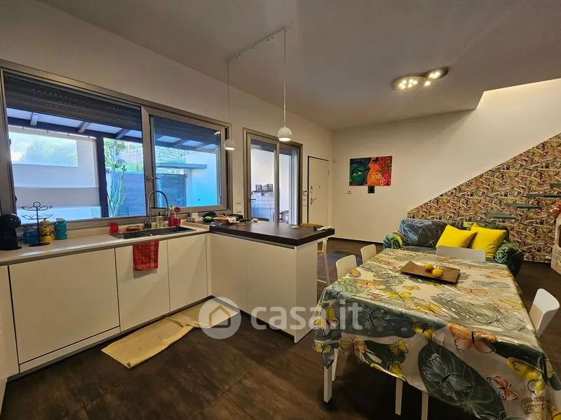 Sala da pranzo - Rearranged House with Balcony in Erice
