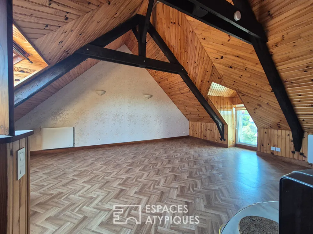 Pièces - Maison en Pierre à Rénover à Bobital, Proche Dinan