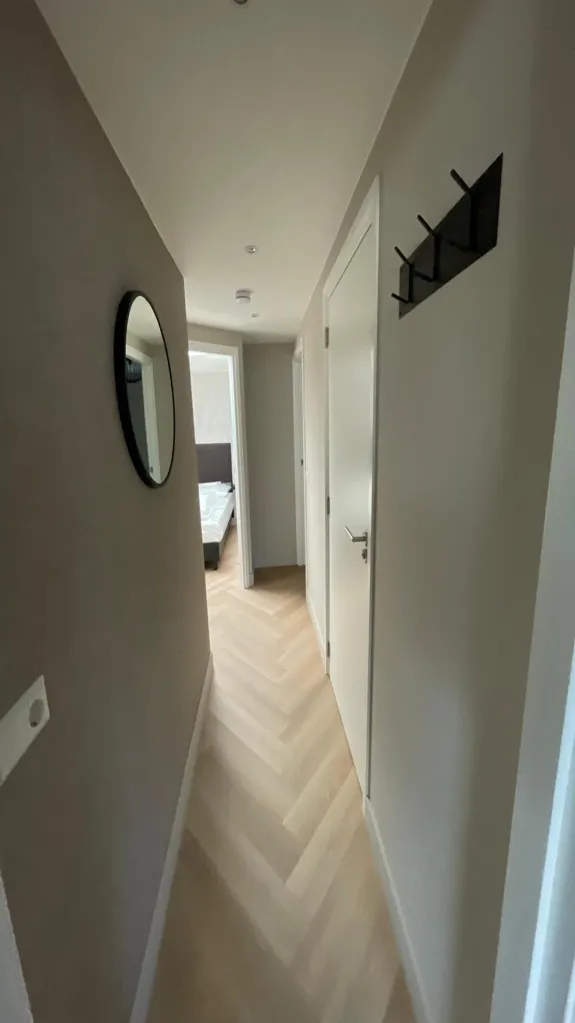 Entrée - Luxury Studio Apartments on Goudse Rijweg, Rotterdam
