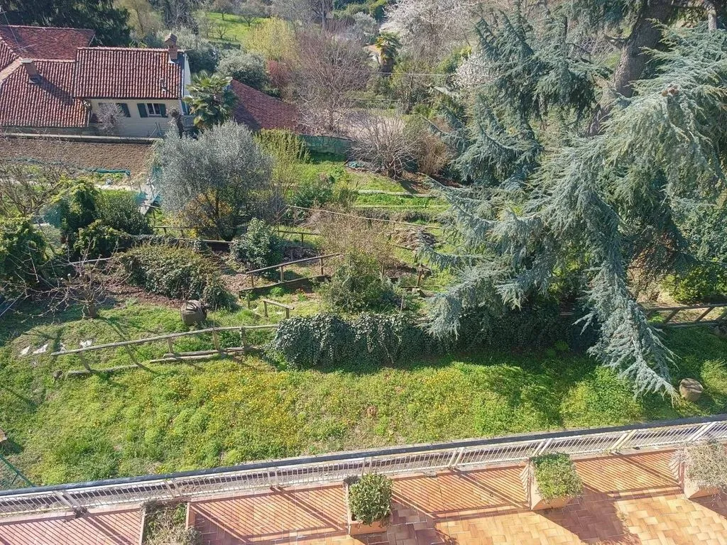 Vue aérienne - Luxury Villa with Terrace View in Moncalieri