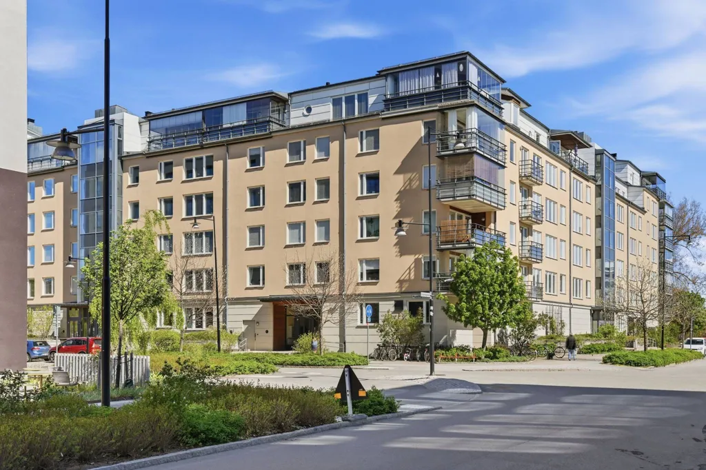 Appartement 2 pièces à Uppsala kommun