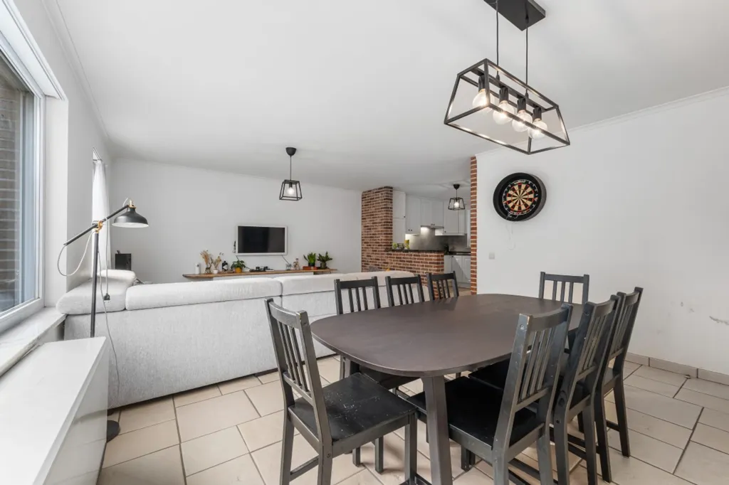 Söögituba - Move-in Ready Apartment in Central Hamme
