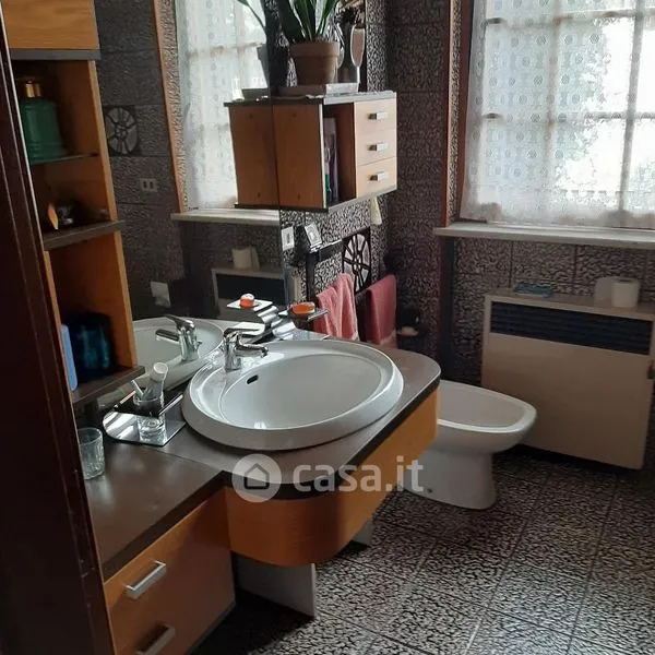 Bagni - Villa with Pool in Vercelli