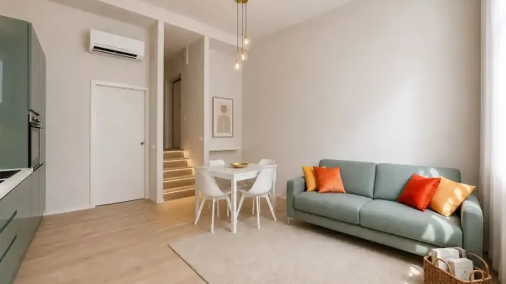 Elutuba - Luxury Refined Duplex in Milan