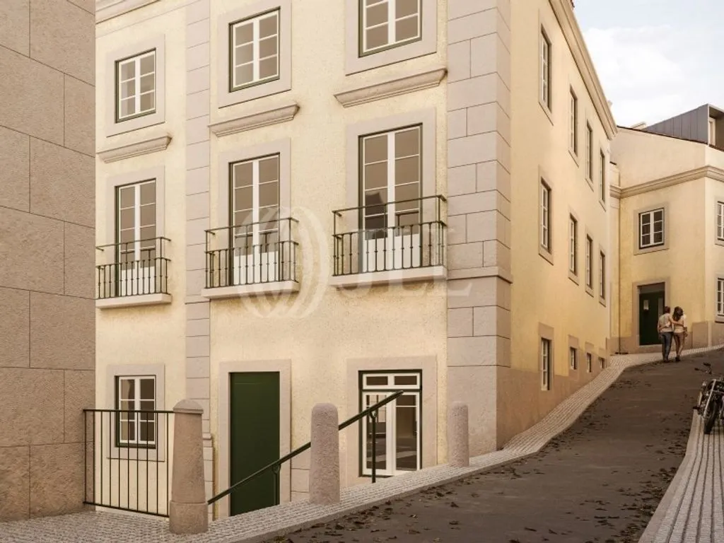 Extérieur - 2-Bedroom Duplex in Praca do Rossio, Lisbon