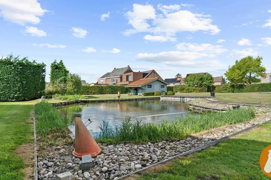 Aed - Equestrian Facility with Villa in Mechelen