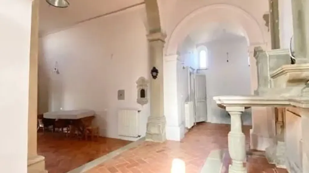 Séjour - Colonial House with Panoramic View in Greve in Chianti