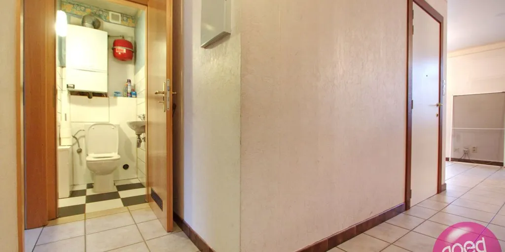 Vannitoad - Apartment with Terrace in Tongeren-Borgloon