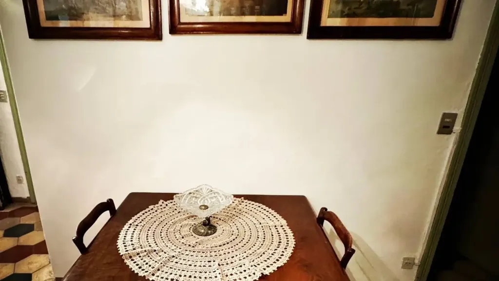 Söögituba - Historic Apartment with Panoramic Terrace in Artallo