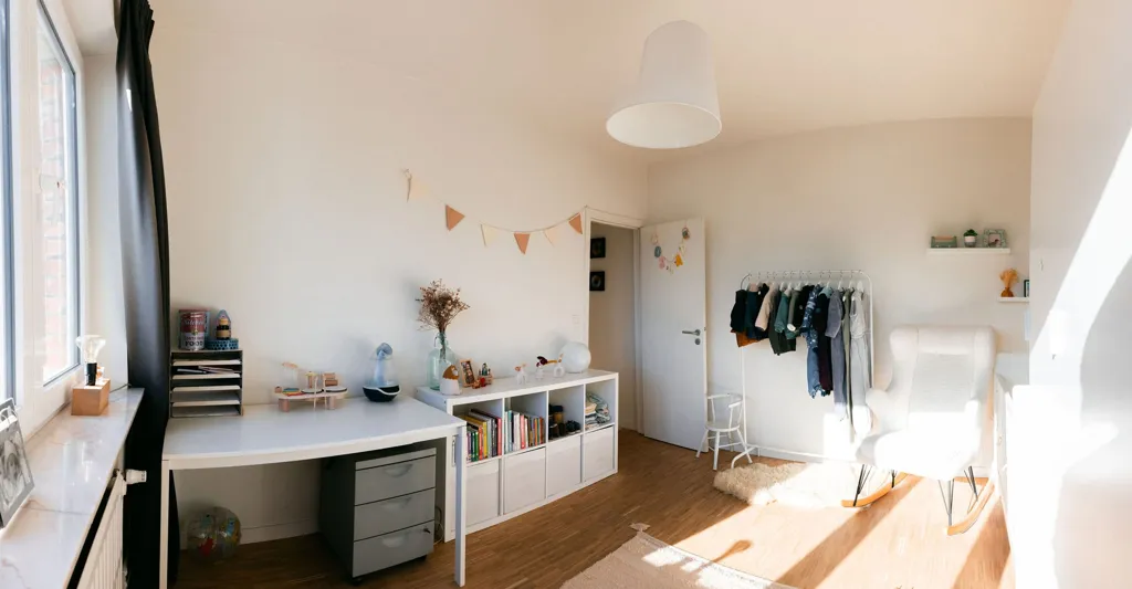 Studio - Apartment with Park View in Liège