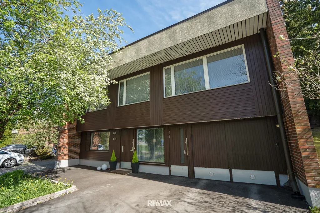 Välivaade - Spacious Apartment with Sauna in Ilmarinen, Lieto