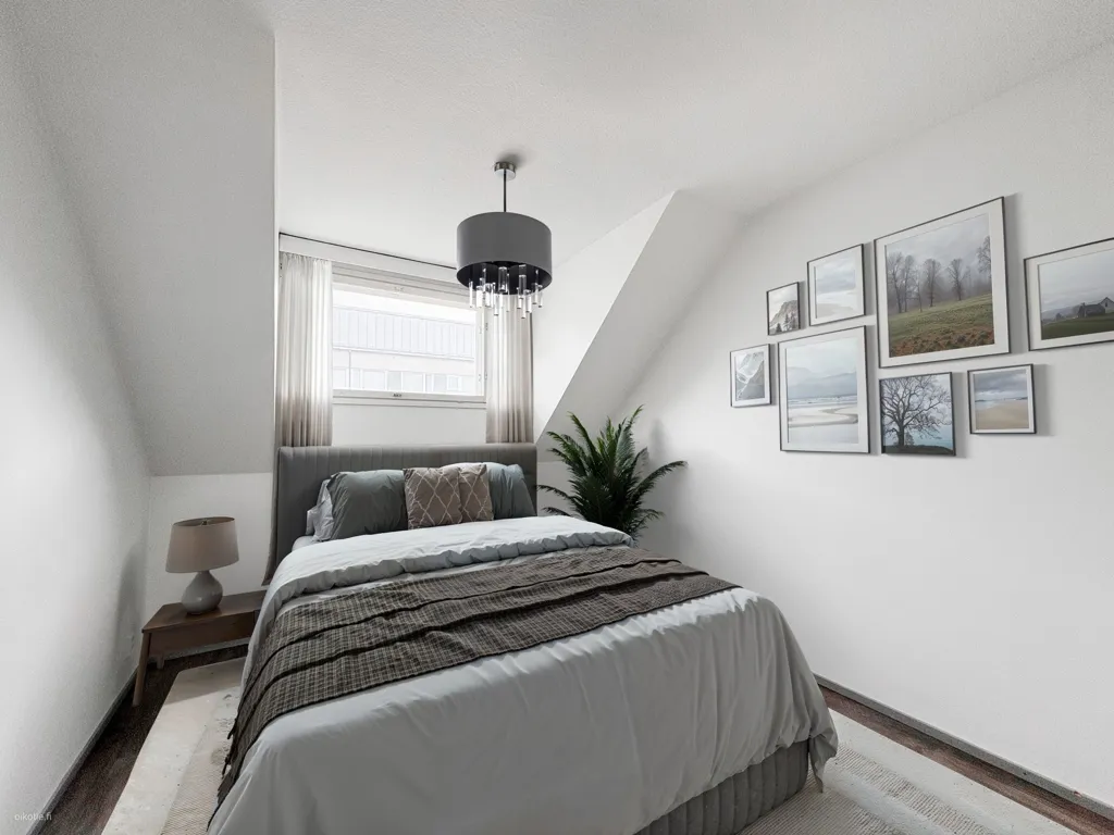 Magamistoad - Spacious Flat with Balcony in Turku City Centre