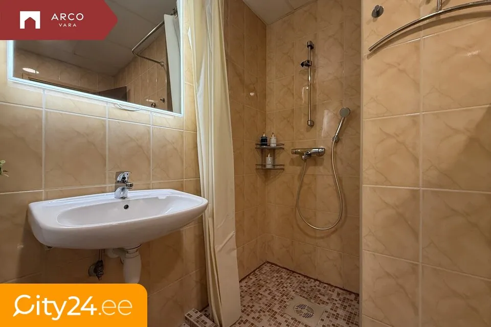 Appartement 1 pièces à Tallinn