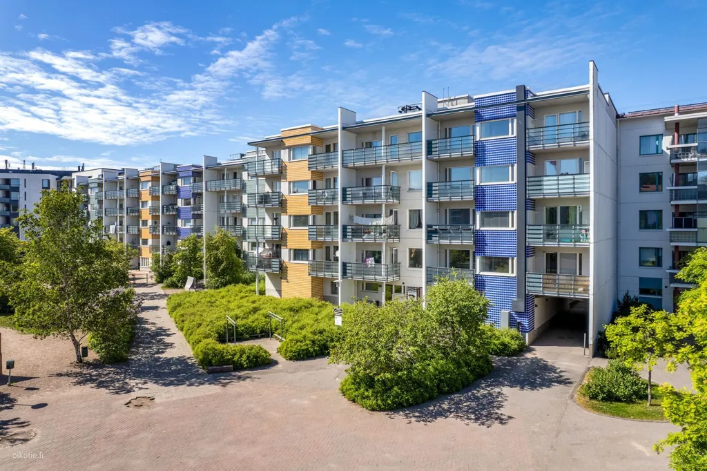 Appartement 4 pièces à FI