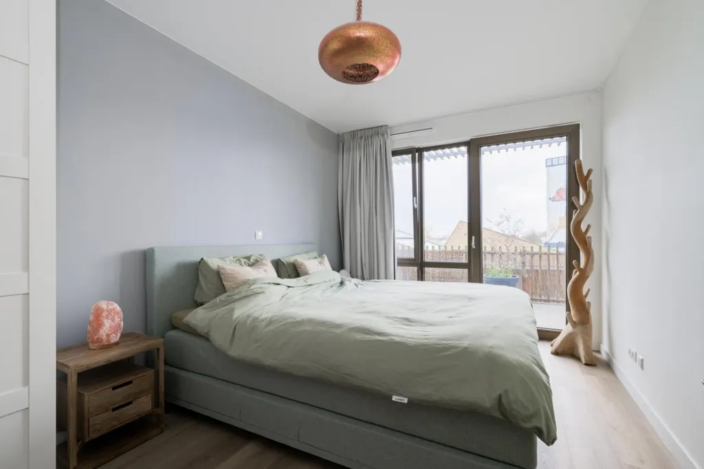 Chambres - Luxury Waterfront Apartment in Doetinchem