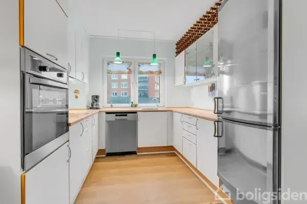 Cuisine - Appartement 3 pièces à Esbjerg