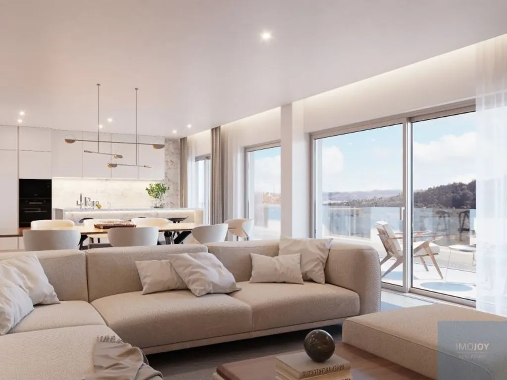 Elutuba - Luxury 3-Bedroom Flat in Campolide, Lisbon