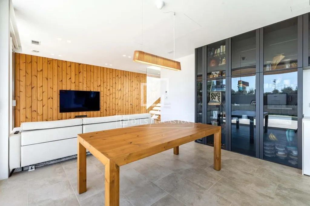 Söögituba - Modern House with Pool in Reus