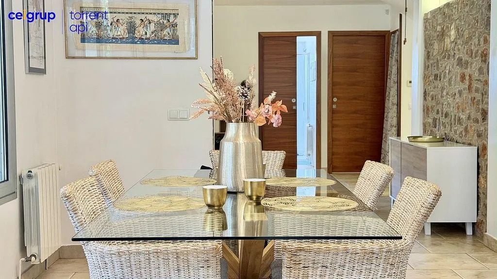 Salle à manger - Luxury Detached House with Pool in L'Escala