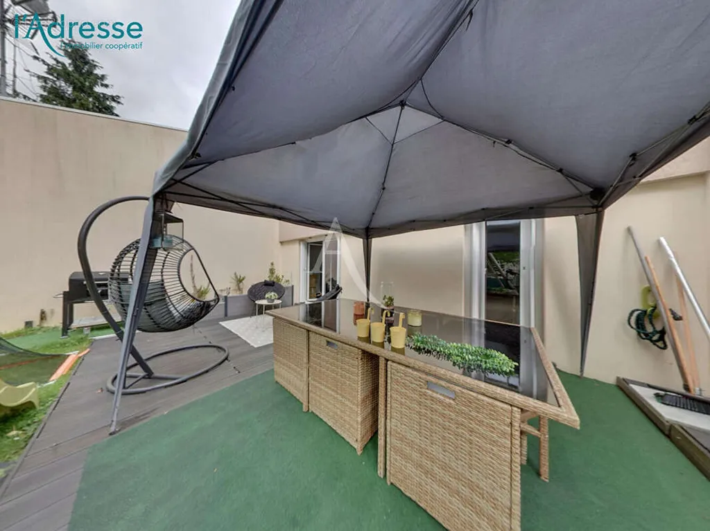 7-room house in Champs-Sur-Marne