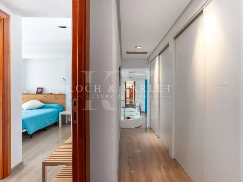 Magamistoad - Luxury Villa with Panoramic Views in Javea