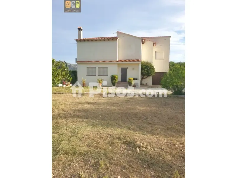 Extérieur - Chalet with Sea Views and Pool in Planet