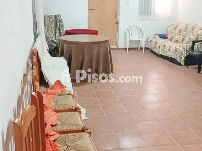 Elutuba - Chalet with Large Patio near Albacete Park