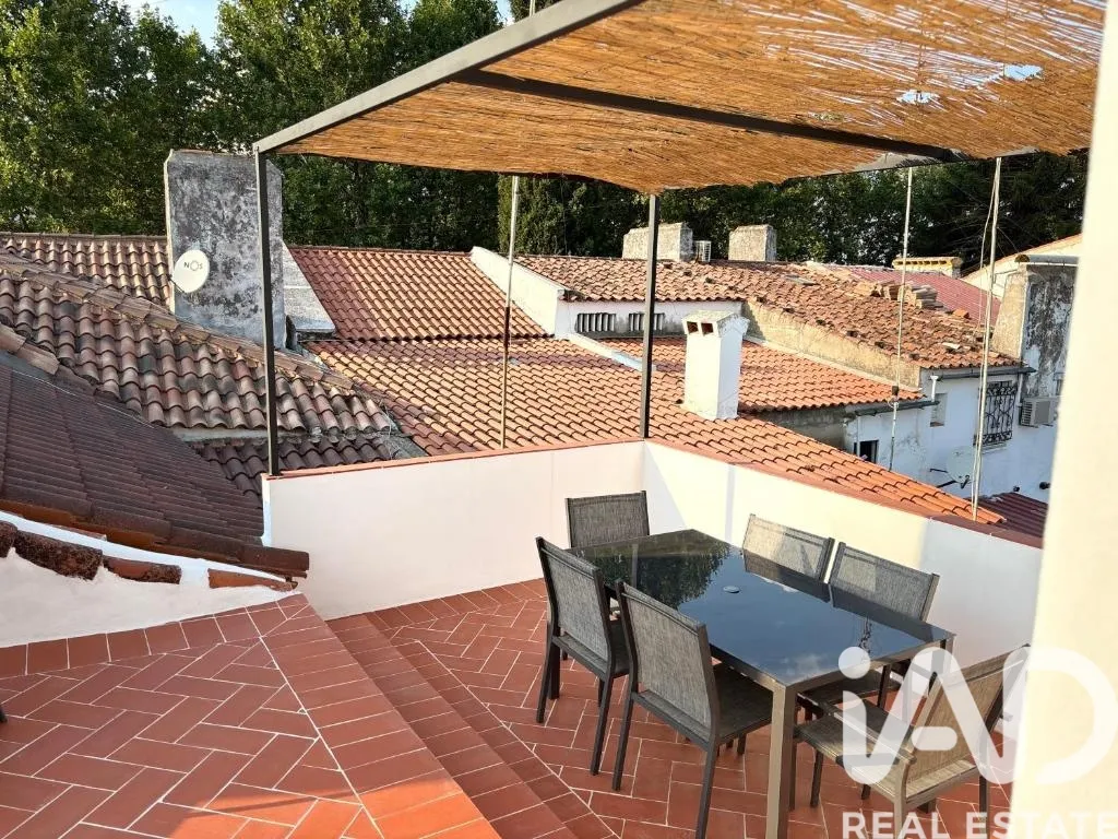 Terrass - Historic Building with Panoramic Terraces in Vila Viçosa