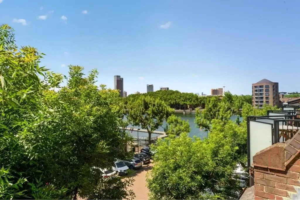 Terrazza - Casa con 3 camere a Southwark