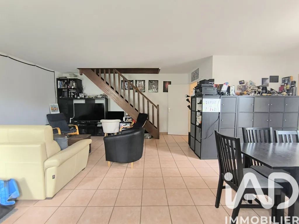 Salle à manger - Duplex avec Terrasse au Lac des Gasset à Serris