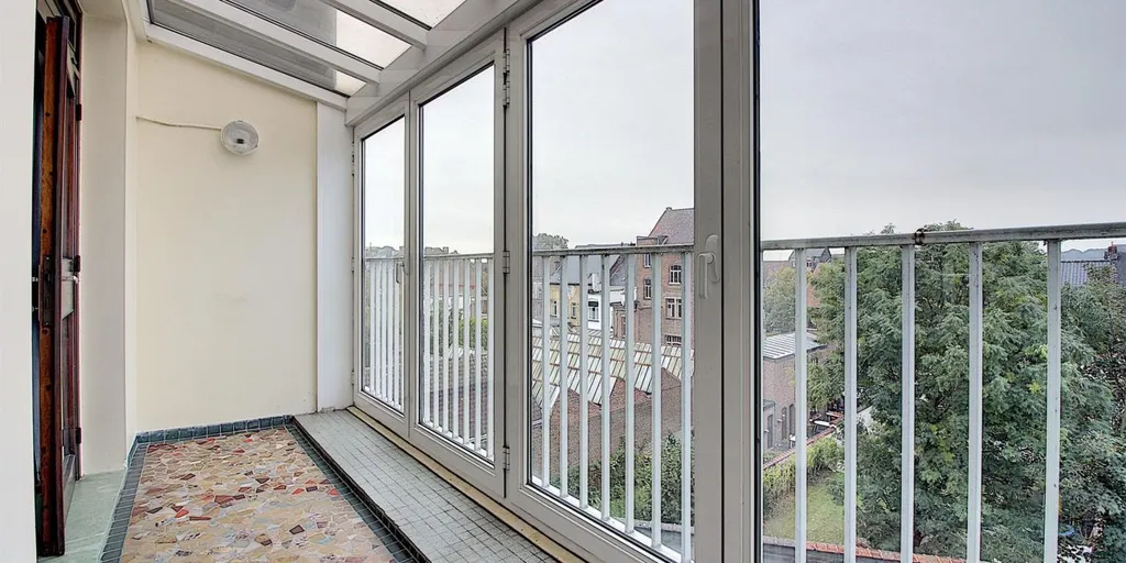 Rõdu - Apartment with Terrace in Tournai
