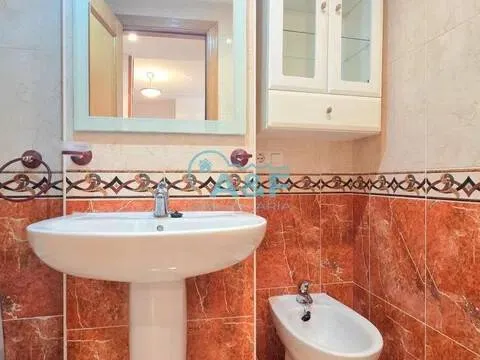 Salles de bain - T2 Apartment with Pool in Marina d'Or