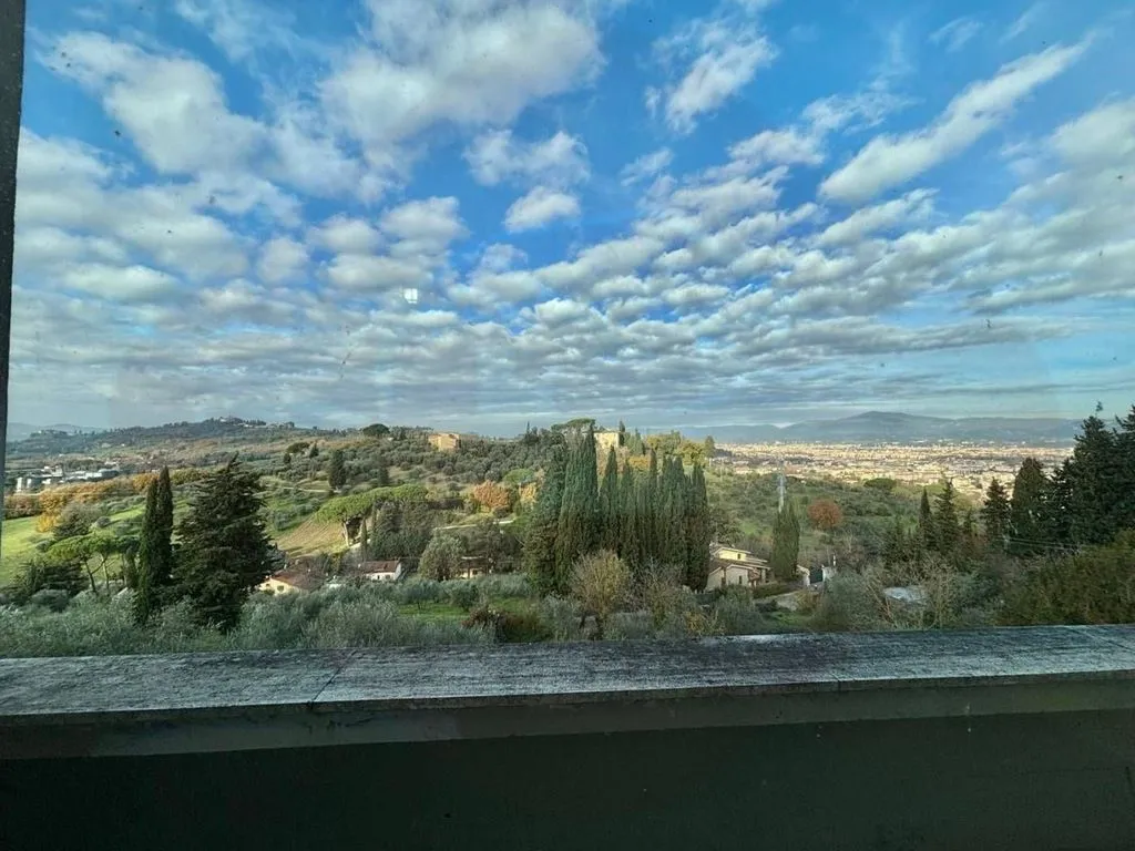 Terrass - Luxury Villa with Panoramic Views in Florence