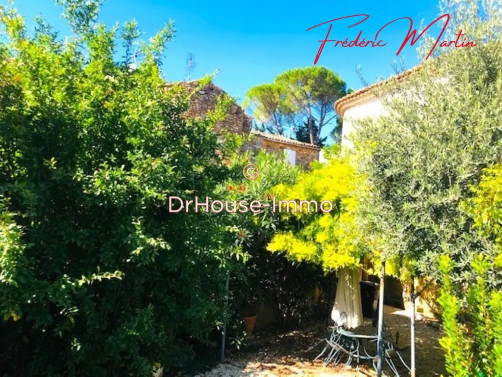 Garden - Stone Village House with Pool Potential near Uzès