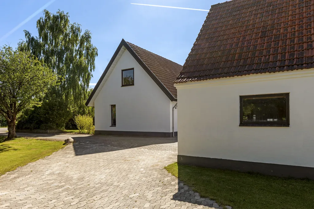 Extérieur - Farmhouse with Varmepump in Holbæk