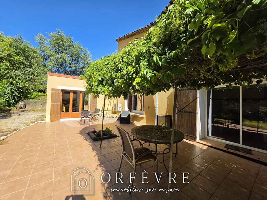 Terrazza - Family House with Constructible Land in Quissac