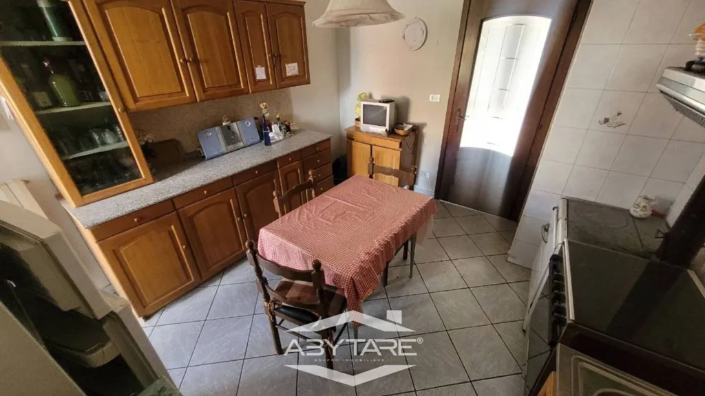 Cuisine - Semi-detached House with Garden in Airasca