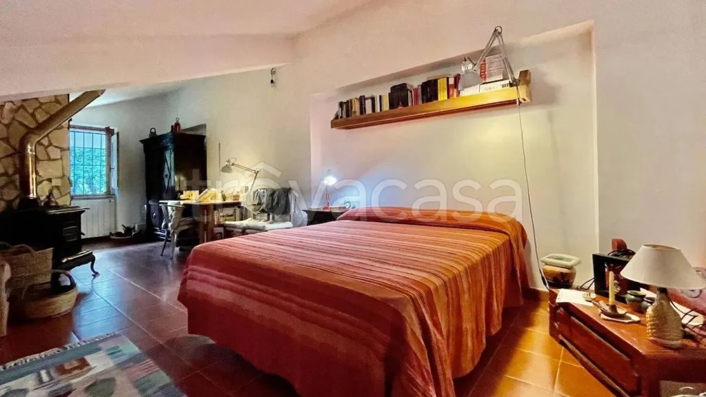 Chambres - Modern Villa with South-West View in Orvinio