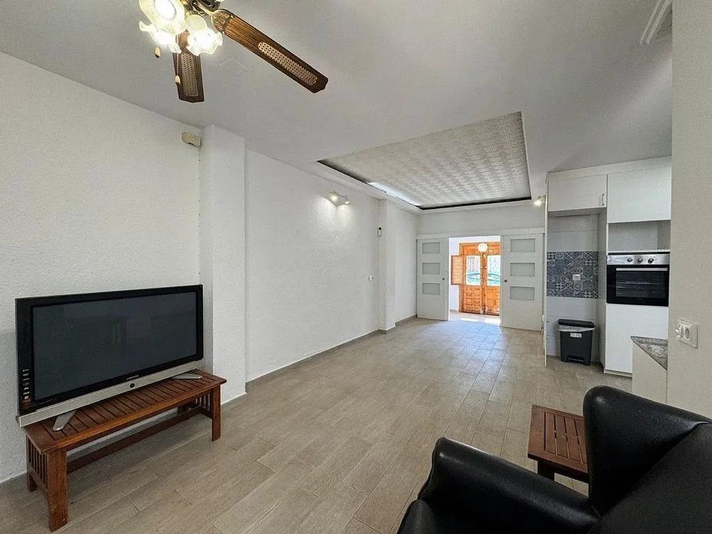 Séjour - Chalet with Terrace in Aldaia