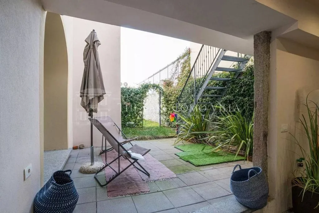 Jardin - Luxury Apartment with Private Garden in Menaggio