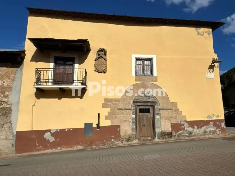 Välivaade - Rustic House with Mountain View in Ponferrada