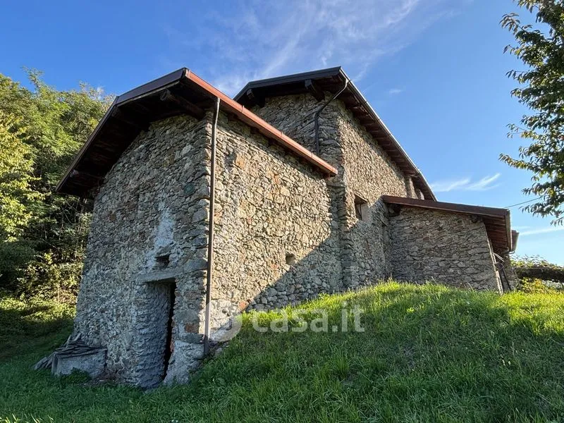 Extérieur - Rustico with Valtellina View in Cino