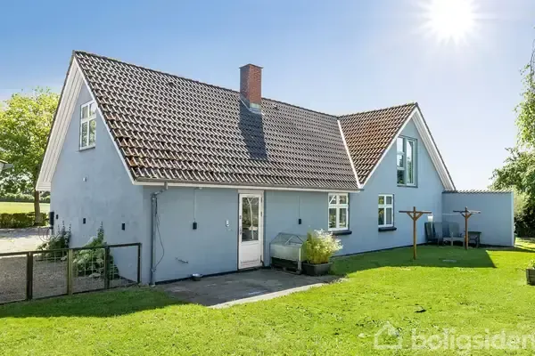 Esterno - Charming Villa with Garden View in Tiufkær