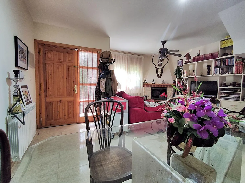 Söögituba - Detached Villa with Pool in Caspe