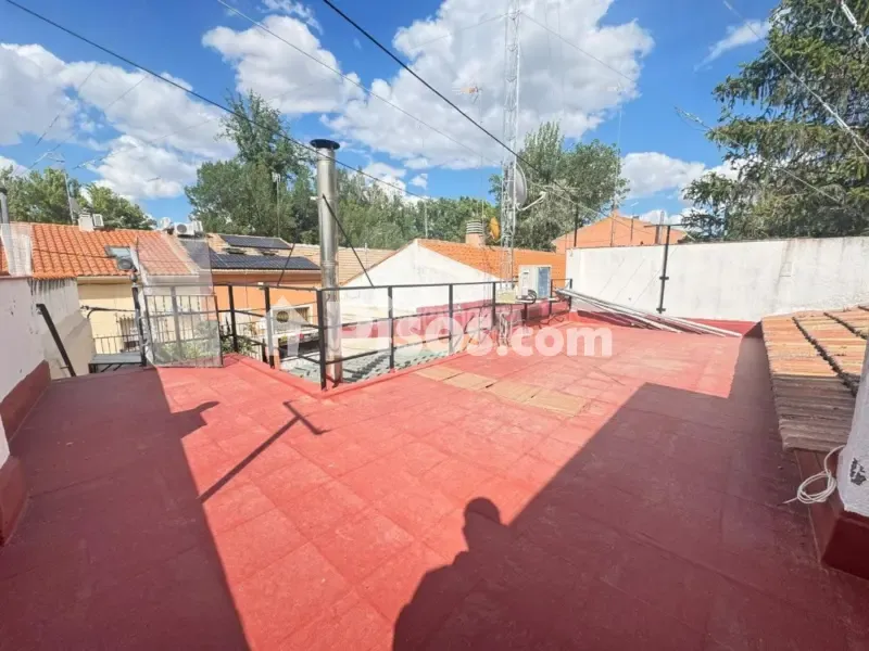 Terrass - Terraced House with Terrace in Aranjuez
