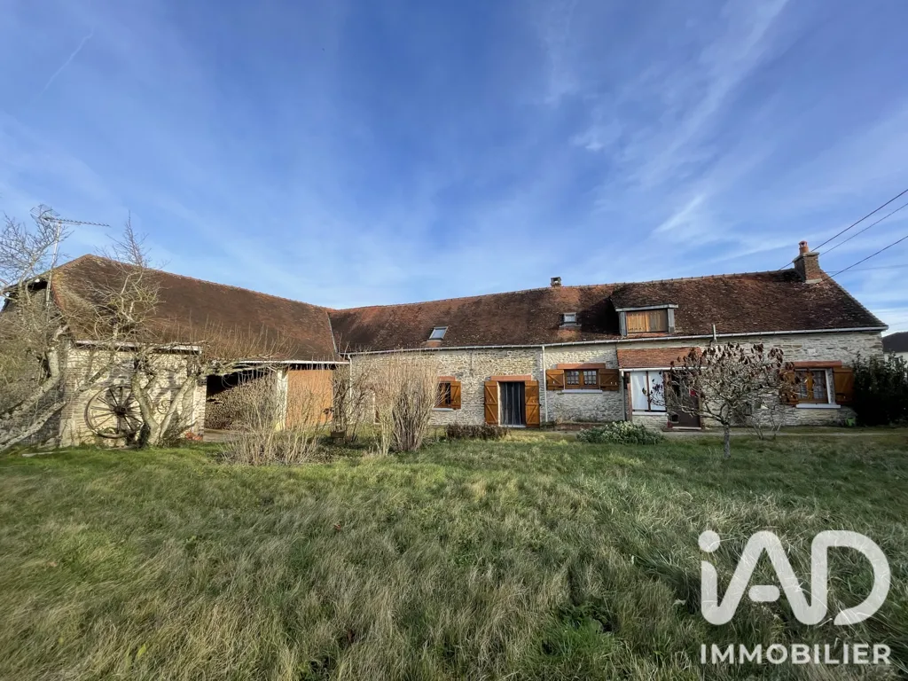 Esterno - Charming Longère with Garden in Prusy