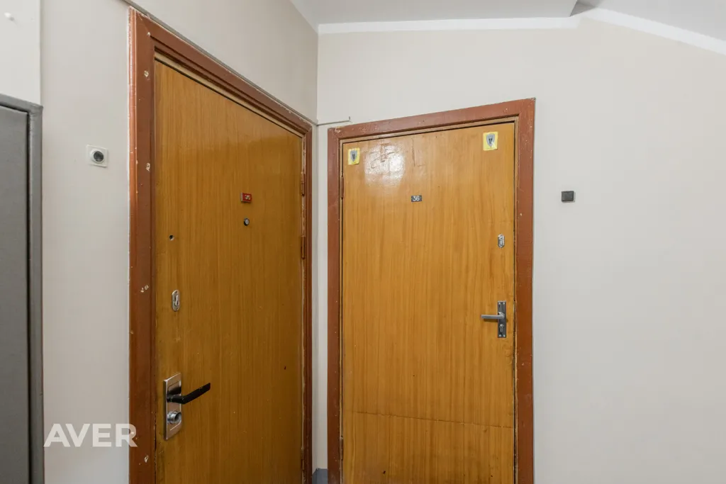 Ingresso - 2-Bedroom Apartment with Terrace in Riga Centre