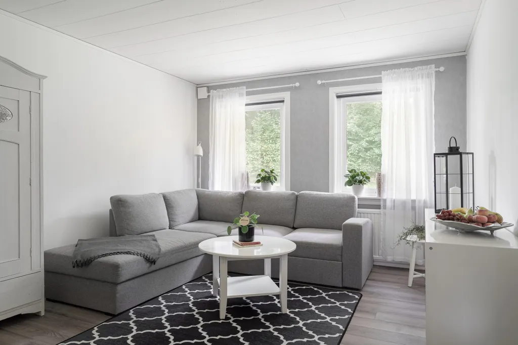 Séjour - Charming Villa with Garden in Västra Torup