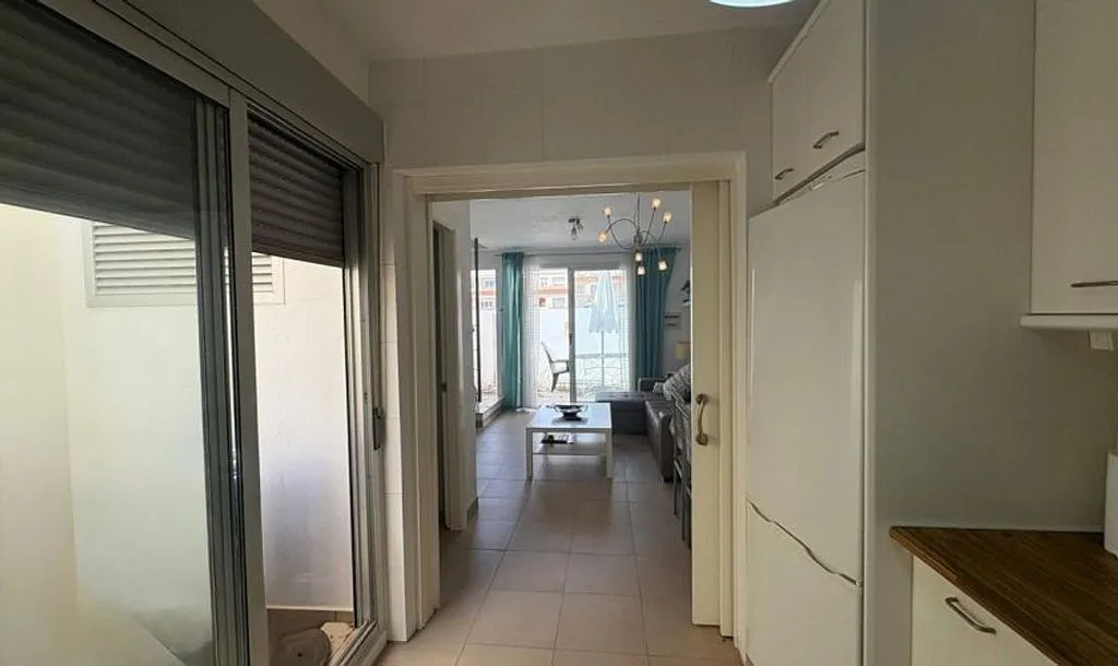 Duplex with Sea View Terrace in Carboneras