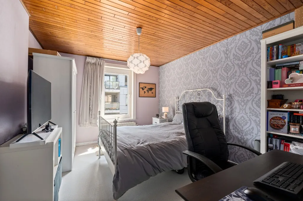 Camere da letto - Spacious Home with Garden in Denderwindeke